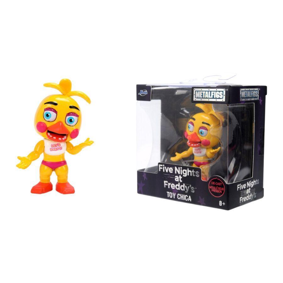 Five Nights at Freddy's - Freddy 2.5" MetalFigs Wave 2 Assortment (Display of 12)