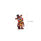 Five Nights at Freddy's - Freddy 2.5" MetalFigs Wave 2 Assortment (Display of 12)