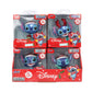 Lilo & Stitch - 2.5" Stitch (Christmas Themed) MetalFig Assortment (Display of 12) (Wave 3)