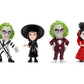 Beetlejuice - 2.5" Metalfigs Assortment (Display of 12)
