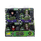 Beetlejuice - 2.5" Metalfigs Assortment (Display of 12)