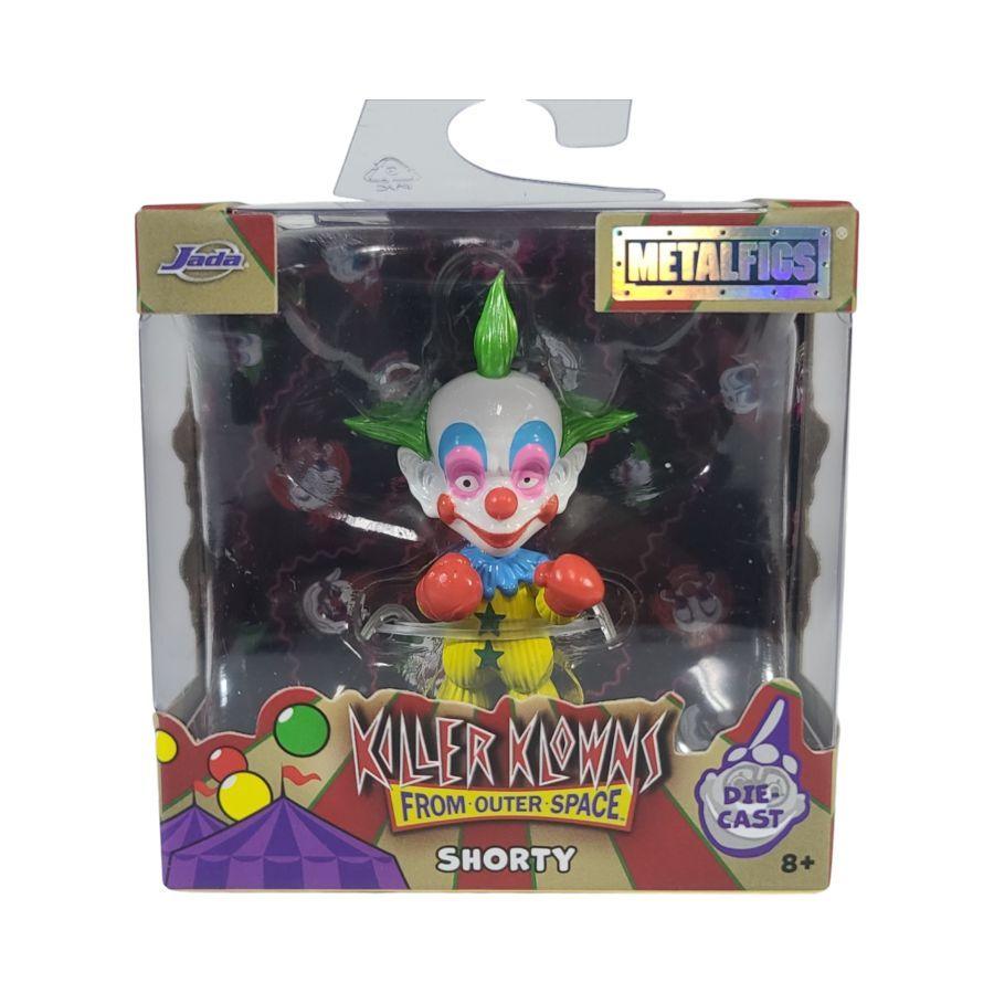 Killer Klowns - 2.5" Metalfigs Assortment (Display of 12)