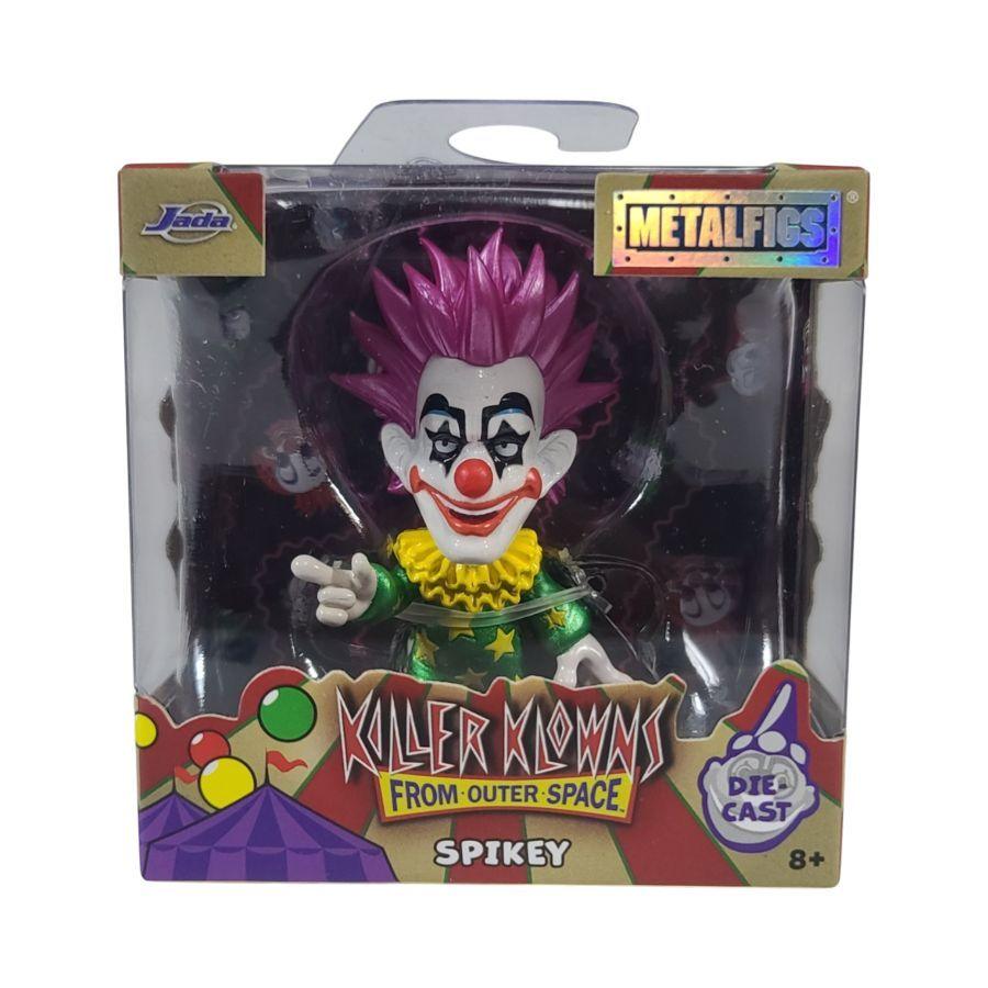 Killer Klowns - 2.5" Metalfigs Assortment (Display of 12)