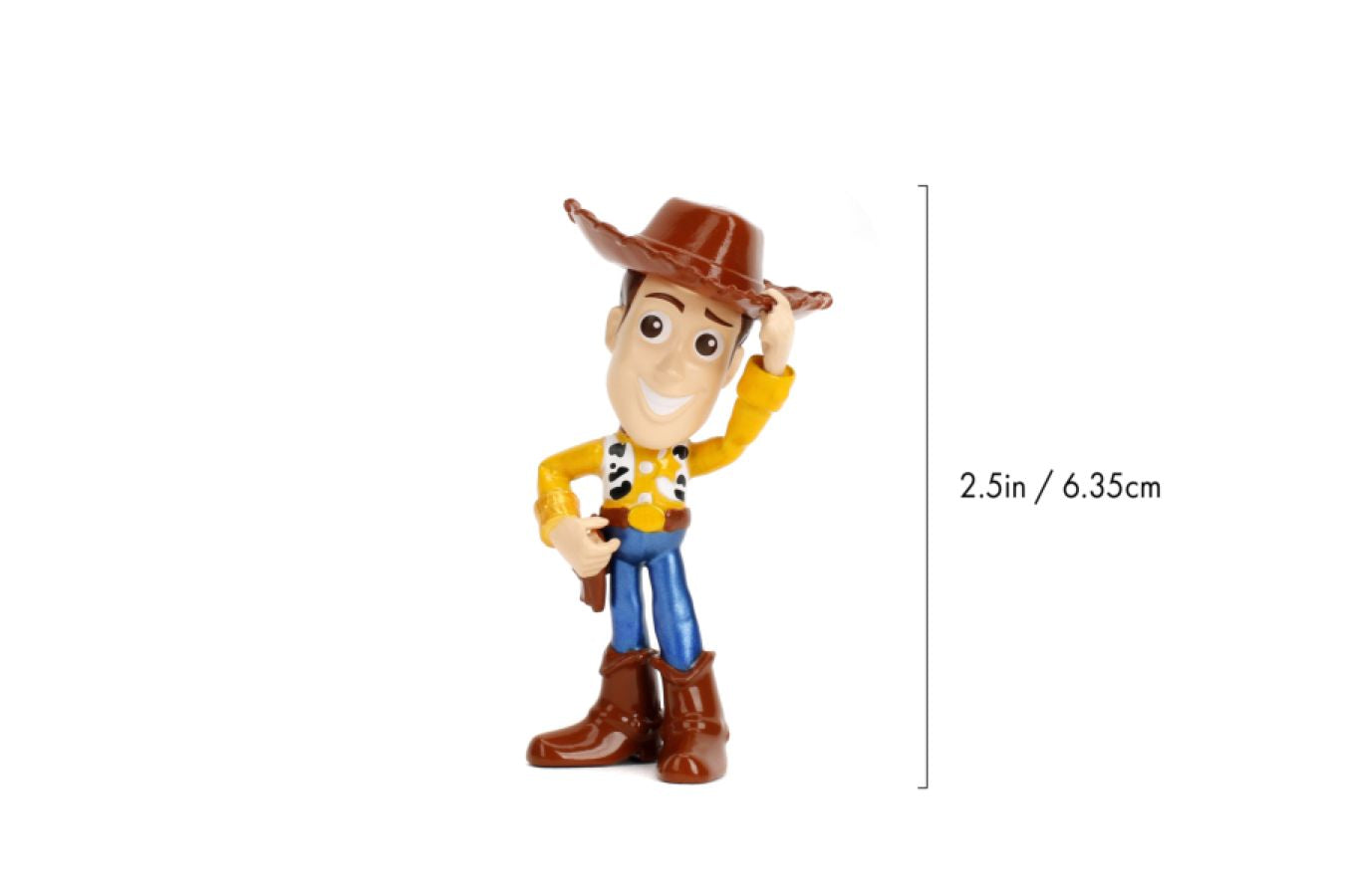 Toy Story - 2.5" MetalFig Assortement (Display of 12)