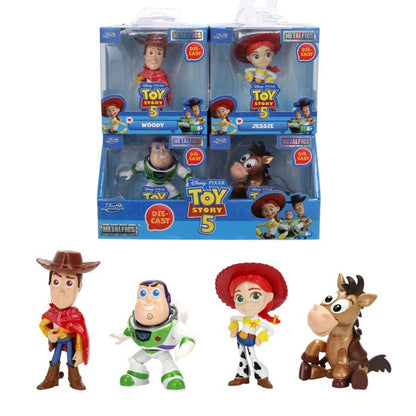 Toy Story 5 - 2.5" Metalfigs Assortment (Display of 12)