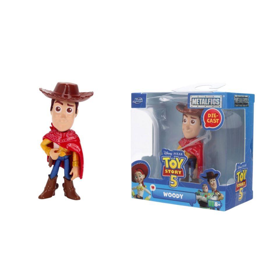 Toy Story 5 - 2.5" Metalfigs Assortment (Display of 12)