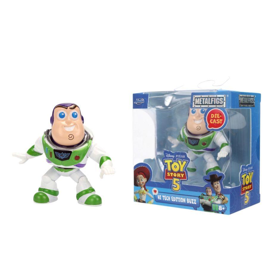 Toy Story 5 - 2.5" Metalfigs Assortment (Display of 12)
