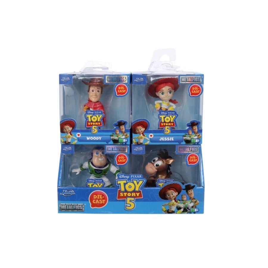 Toy Story 5 - 2.5" Metalfigs Assortment (Display of 12)