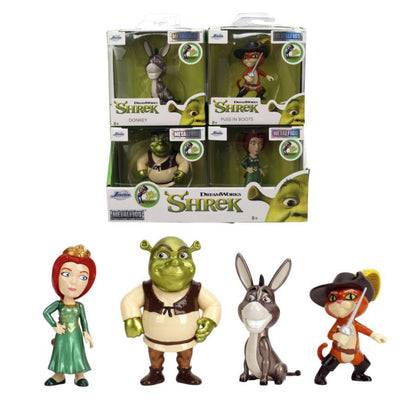 Shrek - 2.5" Metalfigs Assortment (Display of 12)