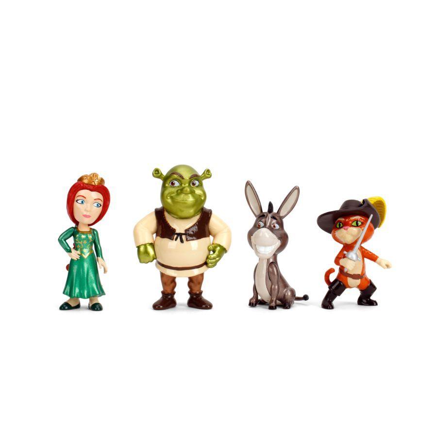 Shrek - 2.5" Metalfigs Assortment (Display of 12)