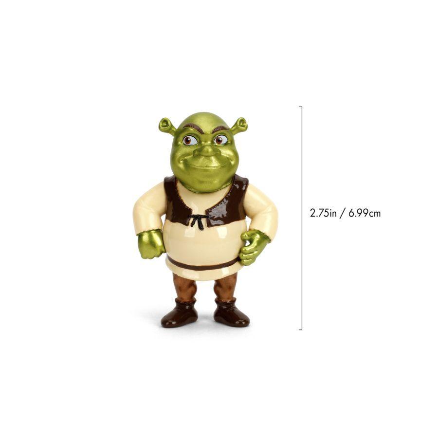 Shrek - 2.5" Metalfigs Assortment (Display of 12)