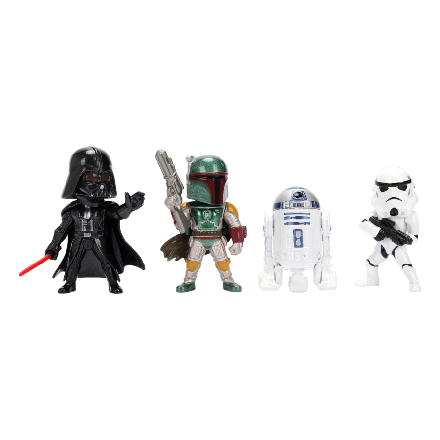 Sonic the Hedgehog - Nano Metalfigs (Series 3) 12-Pack