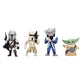 The Mandalorian & Grogu (2026) - 2.5" Metalfigs Assortment (12ct CDU)
