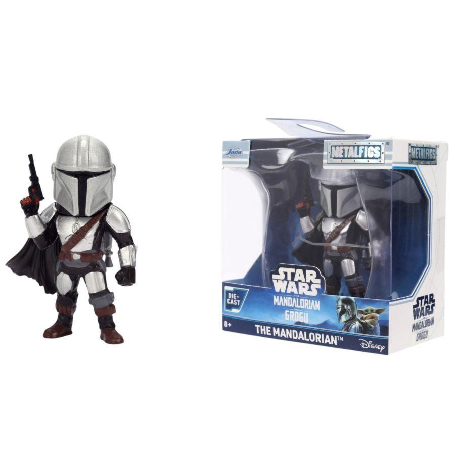 The Mandalorian & Grogu (2026) - 2.5" Metalfigs Assortment (12ct CDU)