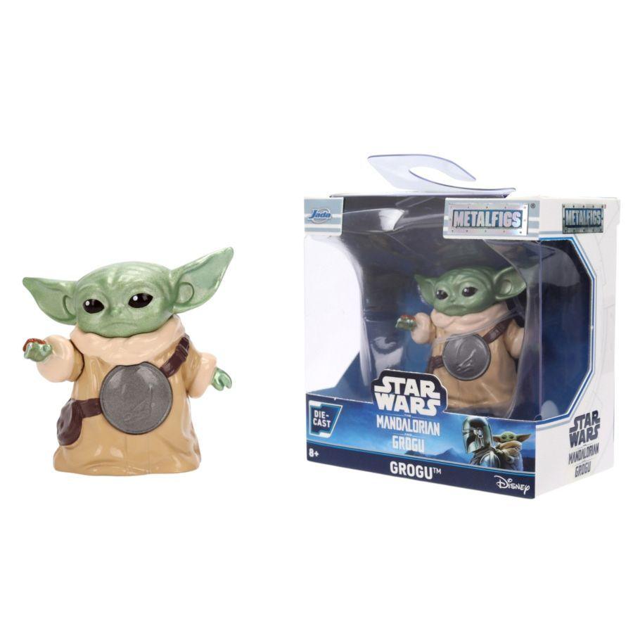 The Mandalorian & Grogu (2026) - 2.5" Metalfigs Assortment (12ct CDU)