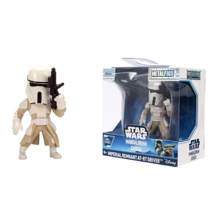 The Mandalorian & Grogu (2026) - 2.5" Metalfigs Assortment (12ct CDU)