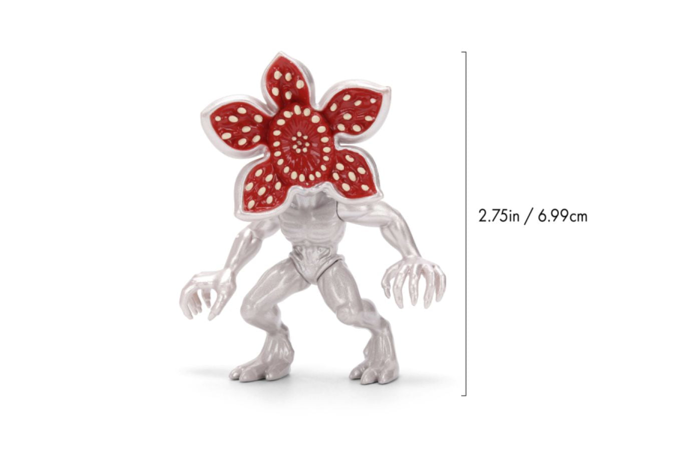 Stranger Things - 2.5" Metalfigs Assortment (Display of 12)