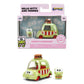 Hello Kitty - Hello Kitty & Friends Hollywood Rides Assortment (Wave 1) (Display of 8)