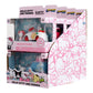 Hello Kitty - Hello Kitty & Friends Hollywood Rides Assortment (Wave 1) (Display of 8)