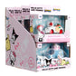 Hello Kitty - Hello Kitty & Friends Hollywood Rides Assortment (Wave 1) (Display of 8)