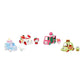Hello Kitty - Hello Kitty & Friends Hollywood Rides Assortment (Wave 1) (Display of 8)