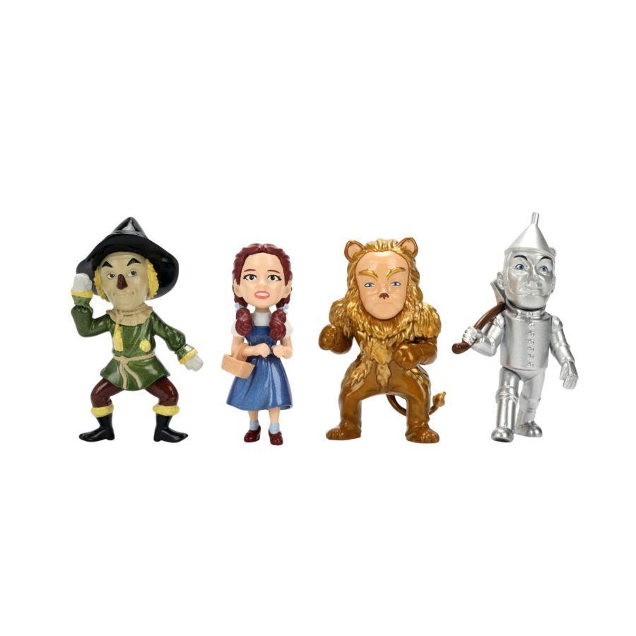 Wizard of Oz - 2.5" Metalfigs Assortment (Display of 12)