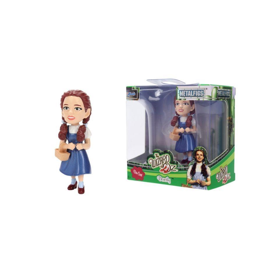Wizard of Oz - 2.5" Metalfigs Assortment (Display of 12)