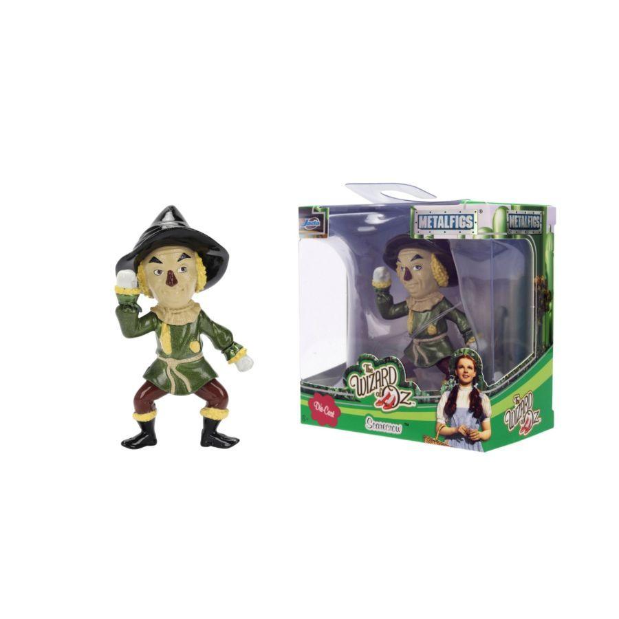 Wizard of Oz - 2.5" Metalfigs Assortment (Display of 12)