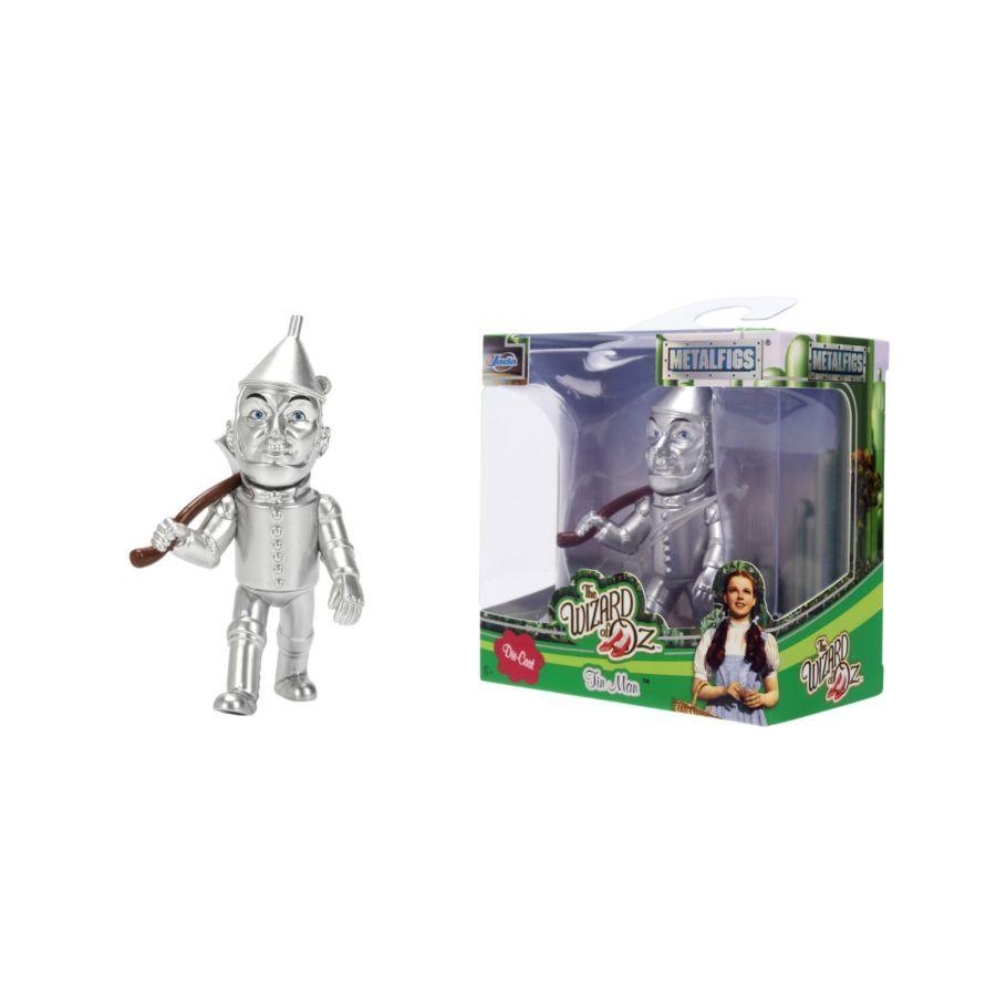 Wizard of Oz - 2.5" Metalfigs Assortment (Display of 12)