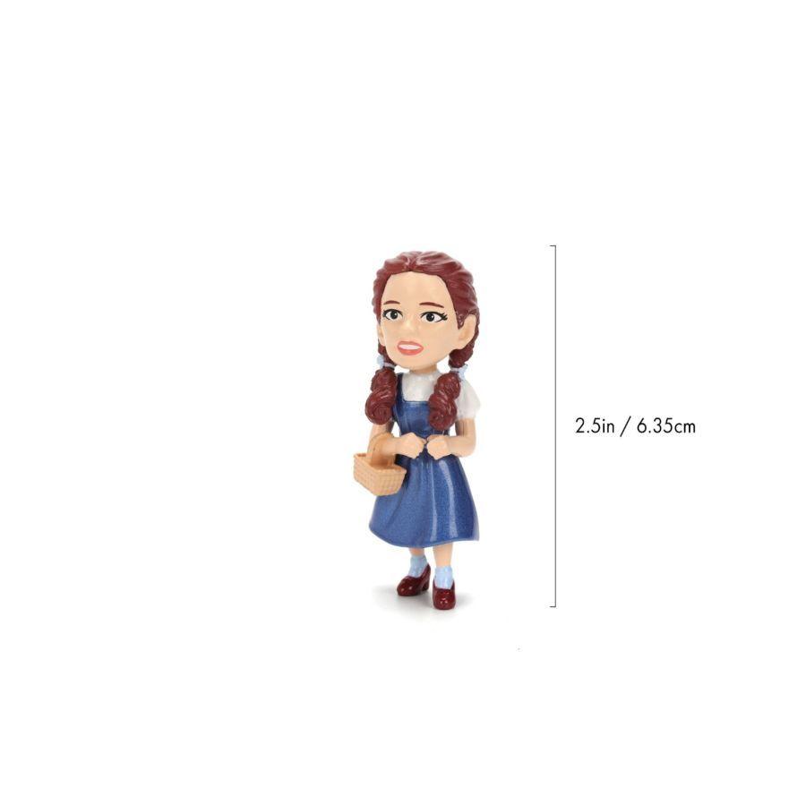 Wizard of Oz - 2.5" Metalfigs Assortment (Display of 12)