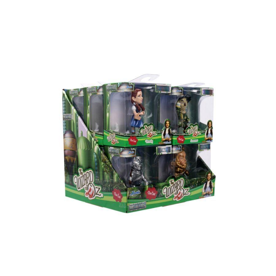 Wizard of Oz - 2.5" Metalfigs Assortment (Display of 12)