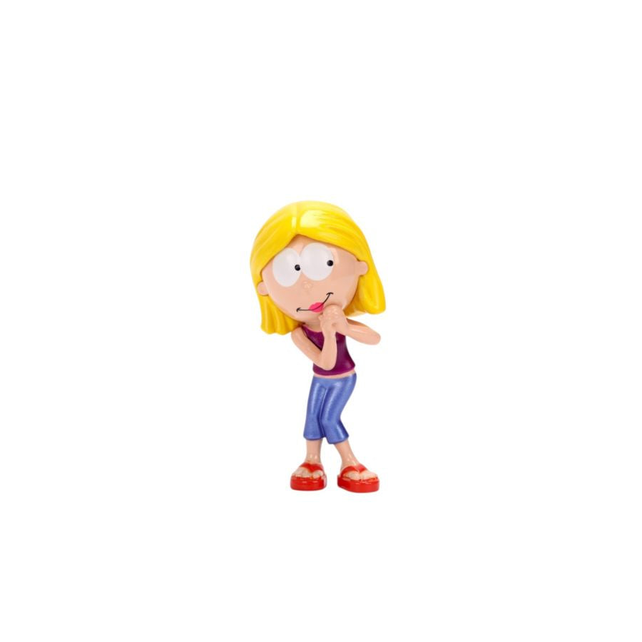 Kim Possible - Kim Possible/Lizzie McGuire 2.5" Metalfigs ASST 12ct CDU
