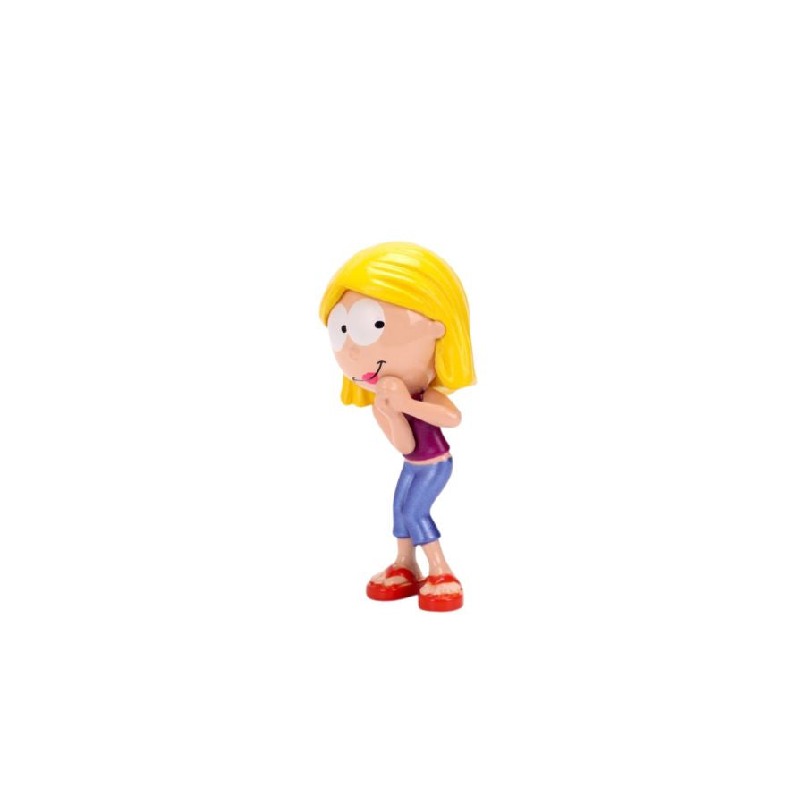 Kim Possible - Kim Possible/Lizzie McGuire 2.5" Metalfigs ASST 12ct CDU