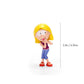 Kim Possible - Kim Possible/Lizzie McGuire 2.5" Metalfigs ASST 12ct CDU