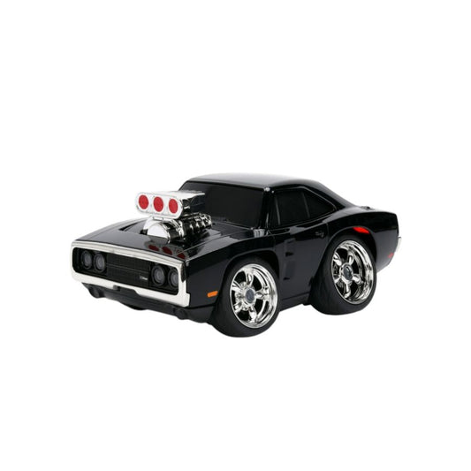 Fast & Furious - Small Blocks 1:28 Scale Diecast Vehicle Assortment (Display of 6)