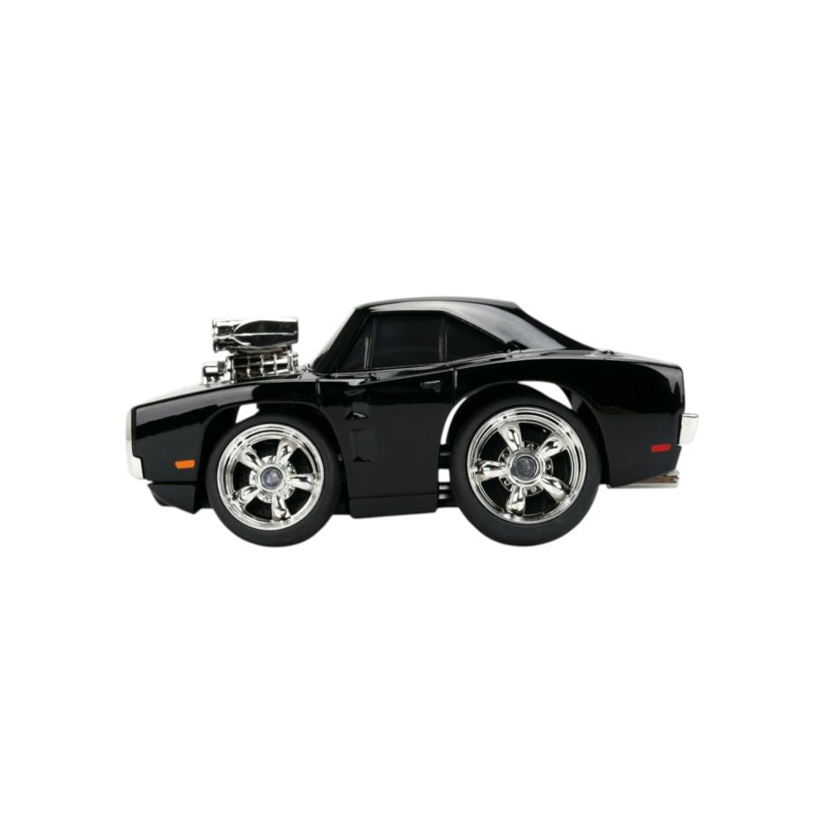 Fast & Furious - Small Blocks 1:28 Scale Diecast Vehicle Assortment (Display of 6)
