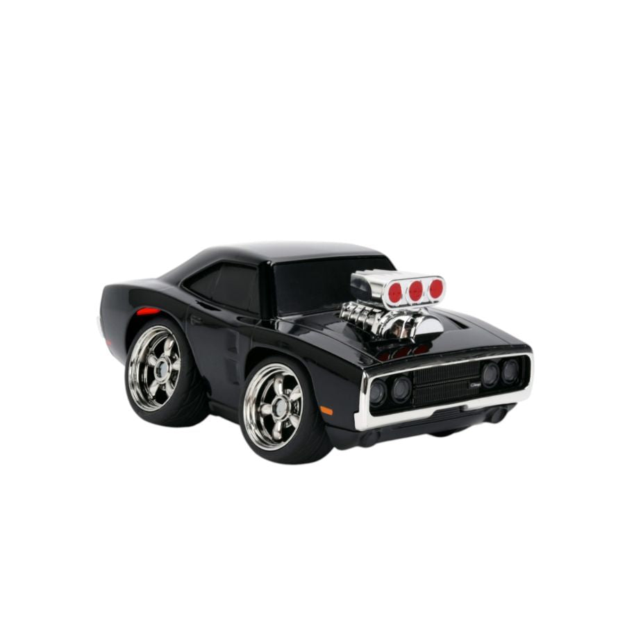 Fast & Furious - Small Blocks 1:28 Scale Diecast Vehicle Assortment (Display of 6)