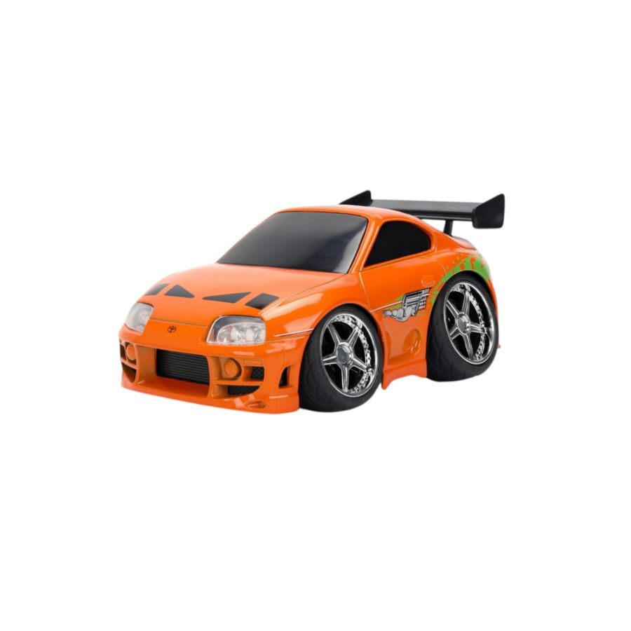 Fast & Furious - Small Blocks 1:28 Scale Diecast Vehicle Assortment (Display of 6)