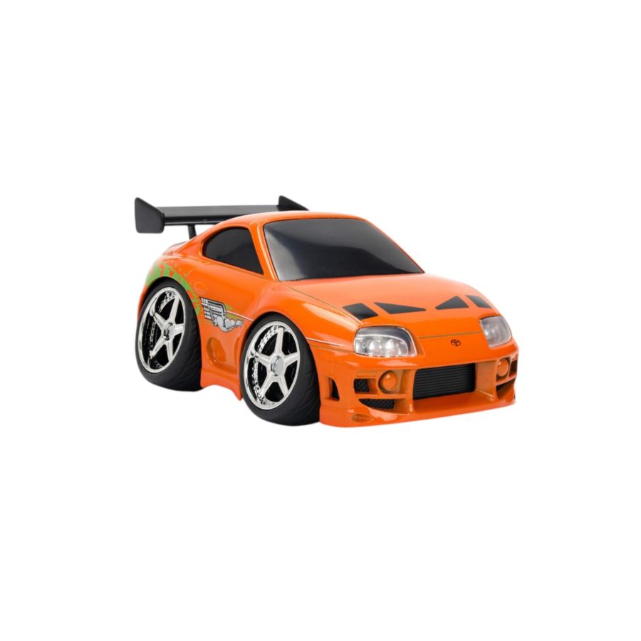 Fast & Furious - Small Blocks 1:28 Scale Diecast Vehicle Assortment (Display of 6)