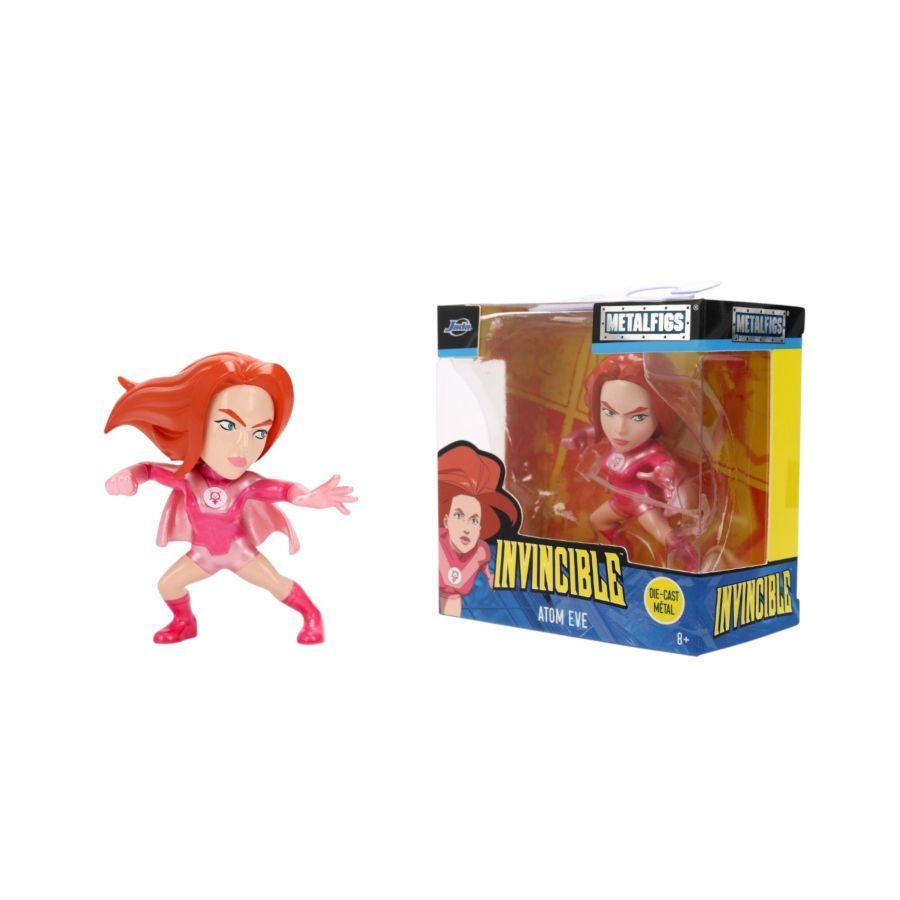 Invincible (TV) - 2.5" Metalfigs Assortment (Display of 12)