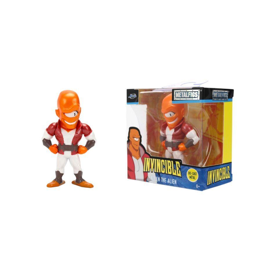 Invincible (TV) - 2.5" Metalfigs Assortment (Display of 12)