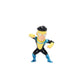 Invincible (TV) - 2.5" Metalfigs Assortment (Display of 12)