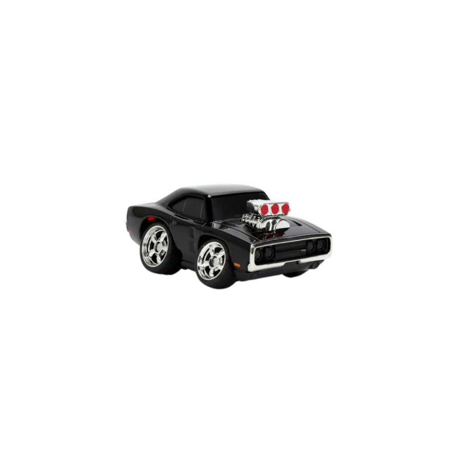 Fast & Furious - Small Blocks 1:43 Scale Diecast Vehicle Assortment (Display of 6)