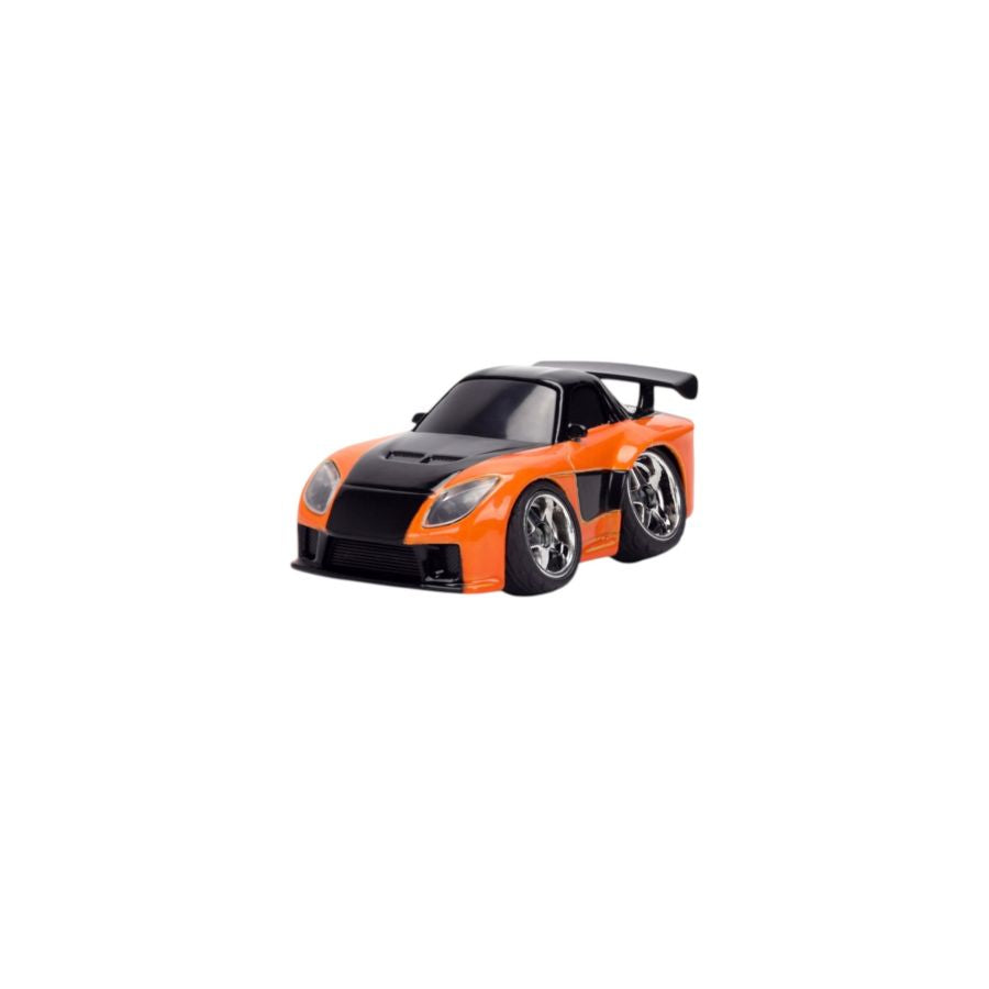 Fast & Furious - Small Blocks 1:43 Scale Diecast Vehicle Assortment (Display of 6)
