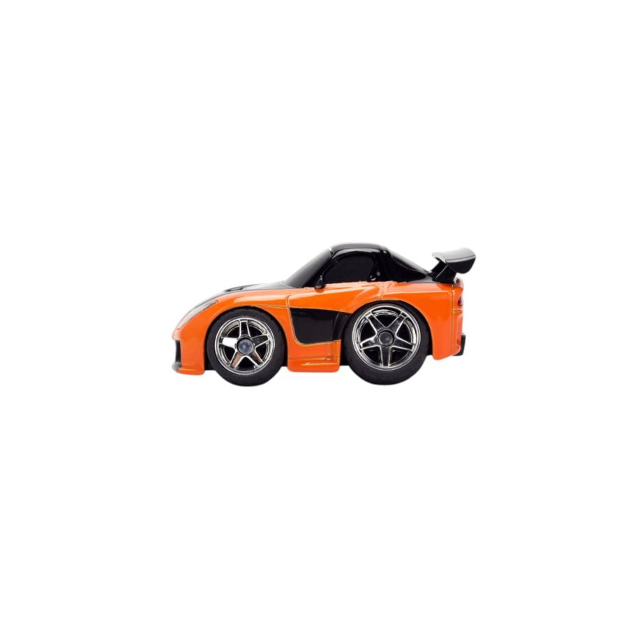 Fast & Furious - Small Blocks 1:43 Scale Diecast Vehicle Assortment (Display of 6)
