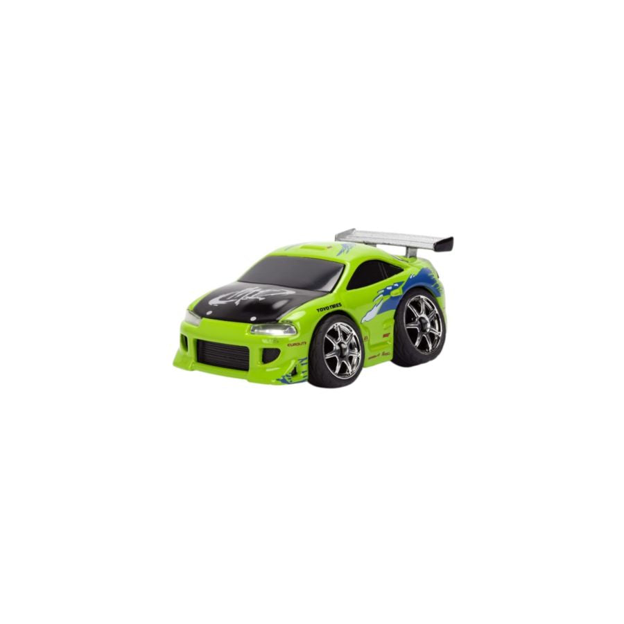 Fast & Furious - Small Blocks 1:43 Scale Diecast Vehicle Assortment (Display of 6)