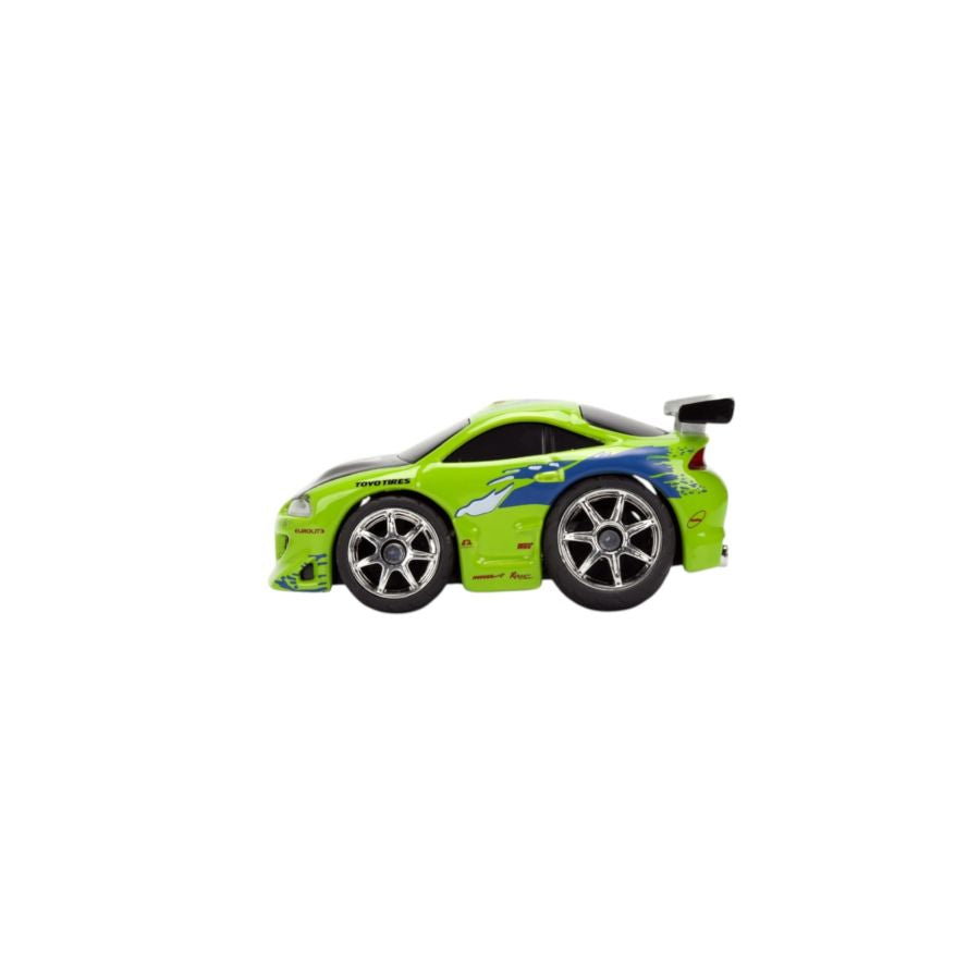 Fast & Furious - Small Blocks 1:43 Scale Diecast Vehicle Assortment (Display of 6)