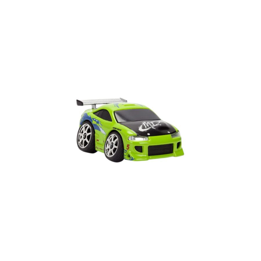 Fast & Furious - Small Blocks 1:43 Scale Diecast Vehicle Assortment (Display of 6)