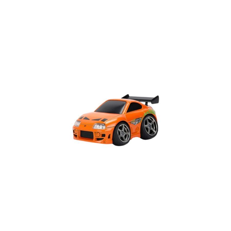 Fast & Furious - Small Blocks 1:43 Scale Diecast Vehicle Assortment (Display of 6)