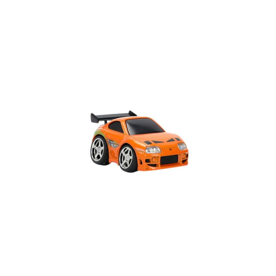 Fast & Furious - Small Blocks 1:43 Scale Diecast Vehicle Assortment (Display of 6)